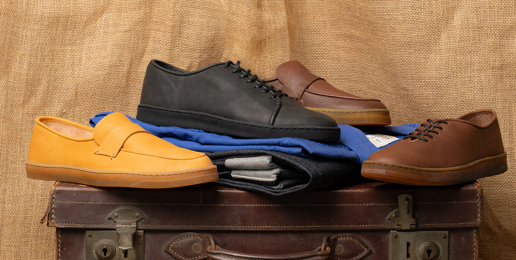 Masterfully Handcrafted British Luxury Footwear