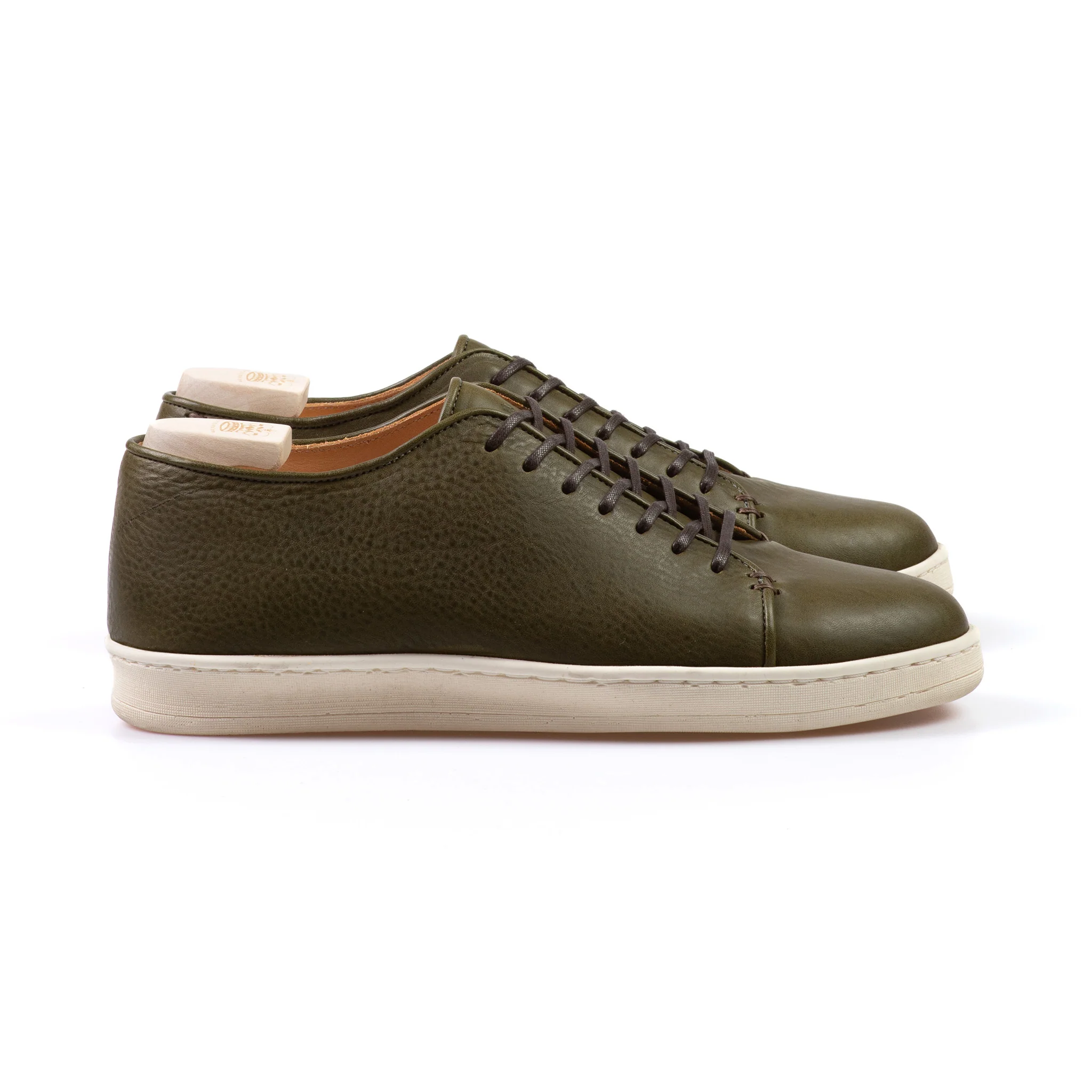 Harlestone Hand Stitch Derby Sneaker